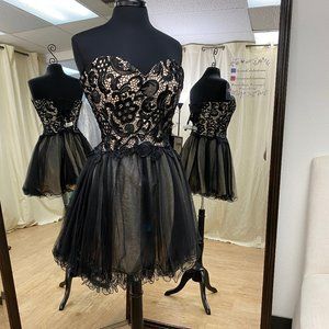 Homecoming Dress